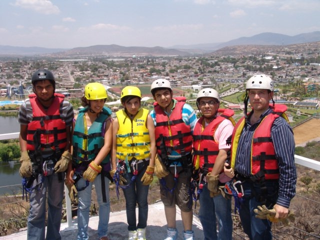 Grupo tirolesa